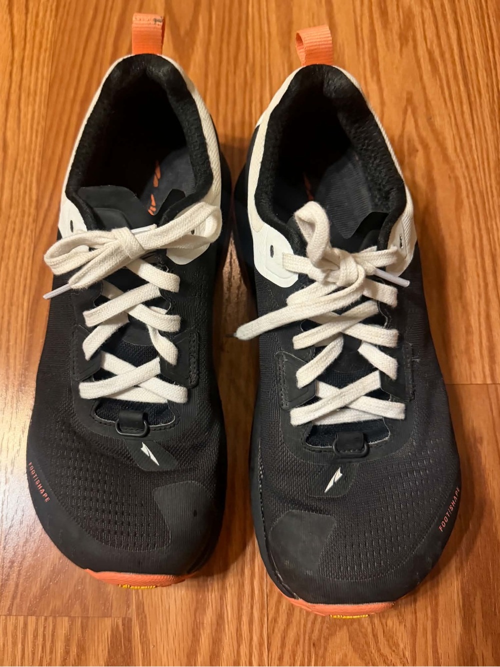 Altra Olympus 4 Trail Running Shoes  Womens Size US 11  Black AL0A4VQW010 Hiking